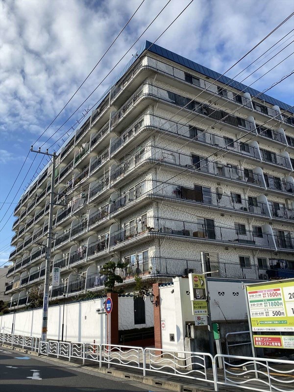 秀和東陽町レジデンス