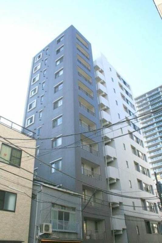 クオス銀座エストトロワジェーム