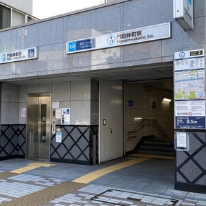 ジョイフル門前仲町第1