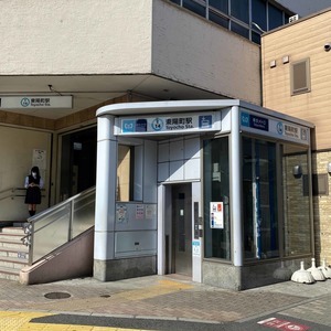 東陽町コーポラス