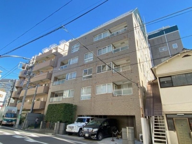 マートルコート恵比寿南