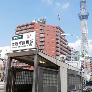 サンスプレンダー吾妻橋