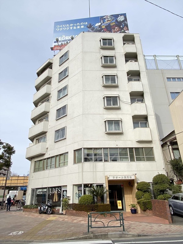 ラポール高円寺