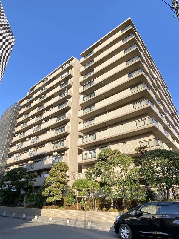 ライオンズガーデン錦糸町