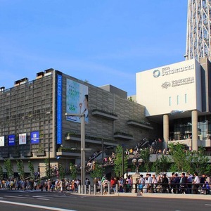ライオンズガーデン錦糸町