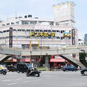 レック亀戸グリーンマンション