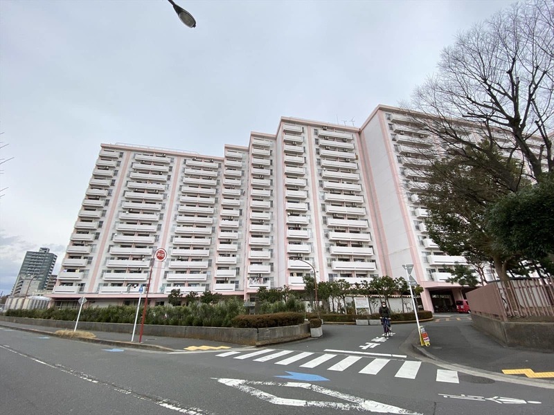 南砂住宅２号棟