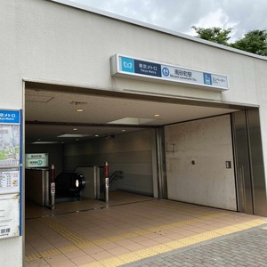 南砂住宅２号棟