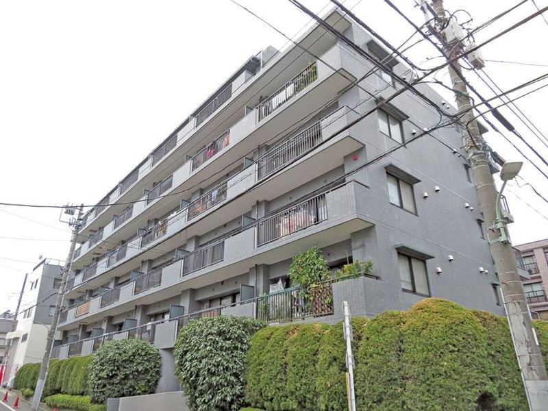 ベルシャトウ仲池上