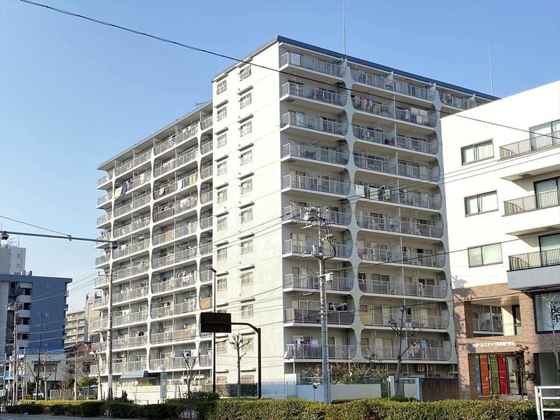 日商岩井小島町マンション