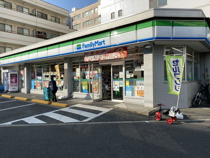 小島スカイハイツ