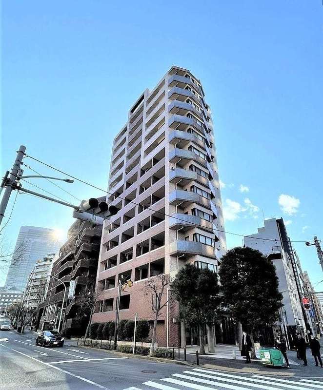 ライオンズシティ恵比寿