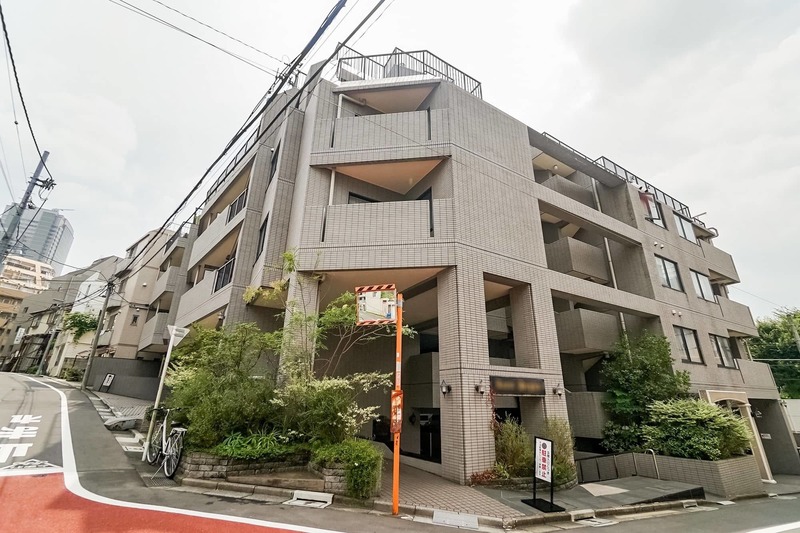 ロイヤルハイツ恵比寿