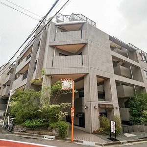 ロイヤルハイツ恵比寿