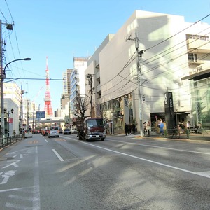 朝日サテライト六本木
