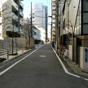 朝日サテライト六本木