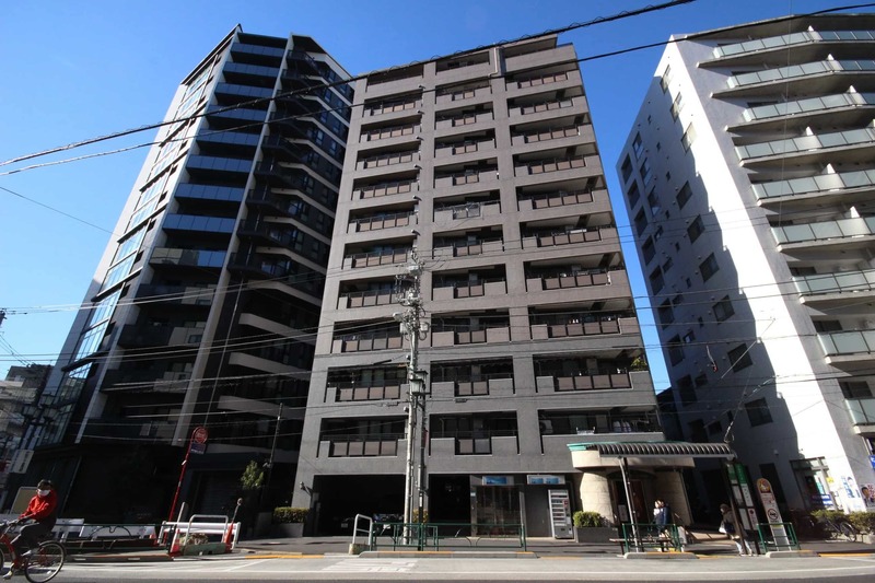 ライオンズシティ千駄木