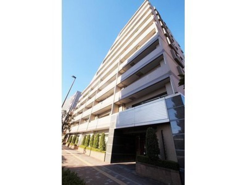 クレストフォルム南砂仙台堀川公園