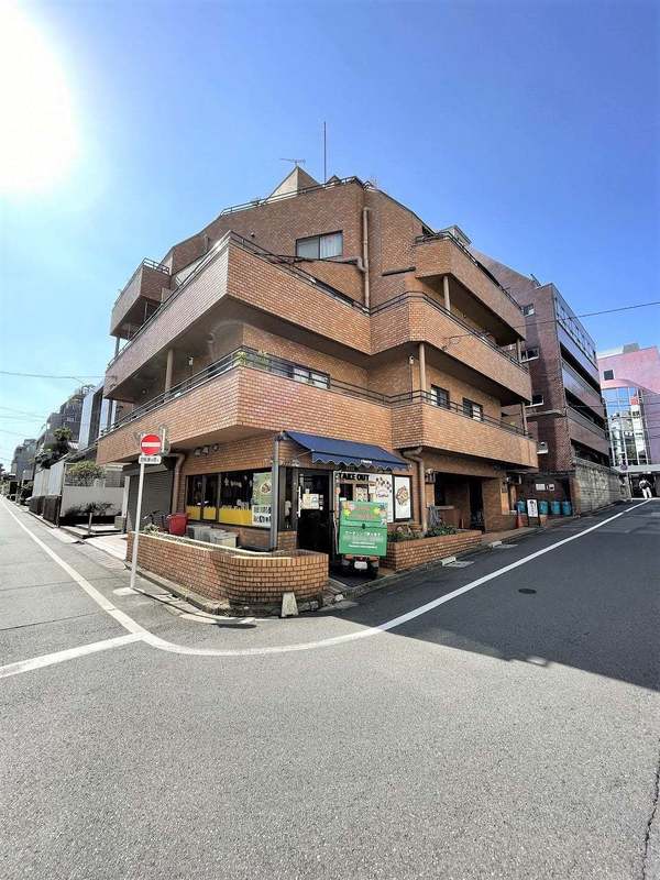 東久パレス神宮