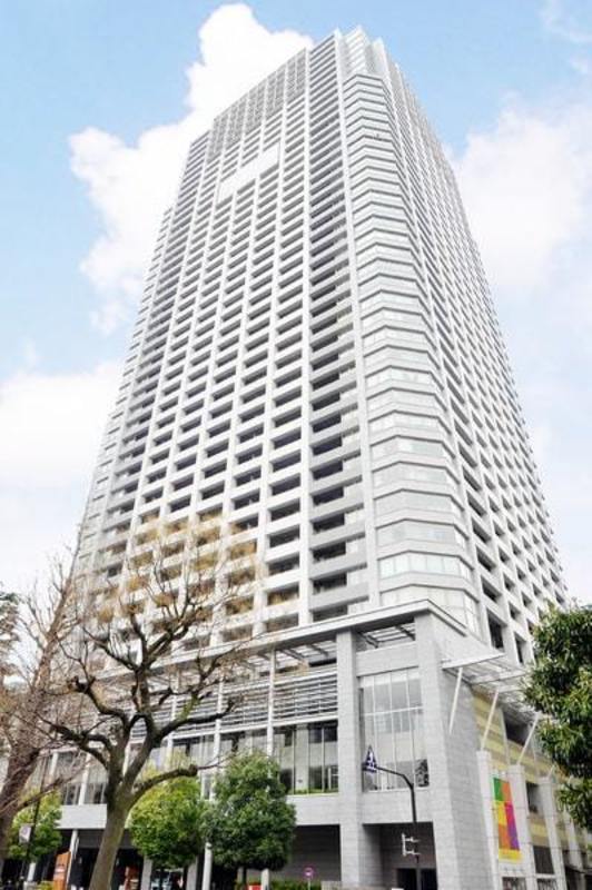 ブリリアタワー東京