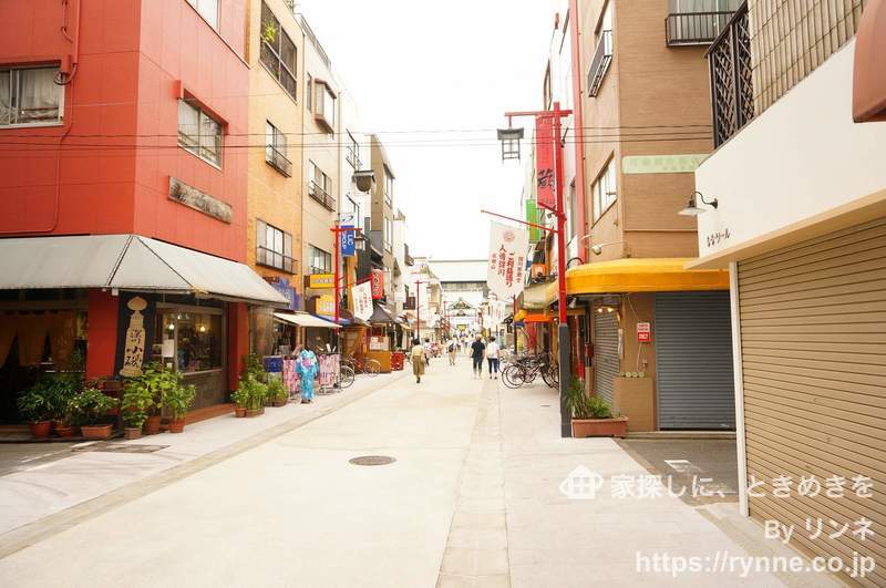 ライオンズマンション門前仲町古石場パークサイド