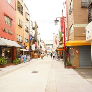 ライオンズマンション門前仲町古石場パークサイド