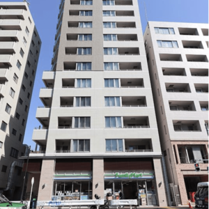 クレヴィア中目黒