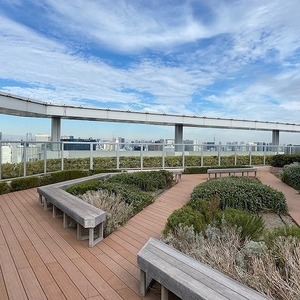 ブリリア大井町ラヴィアンタワー