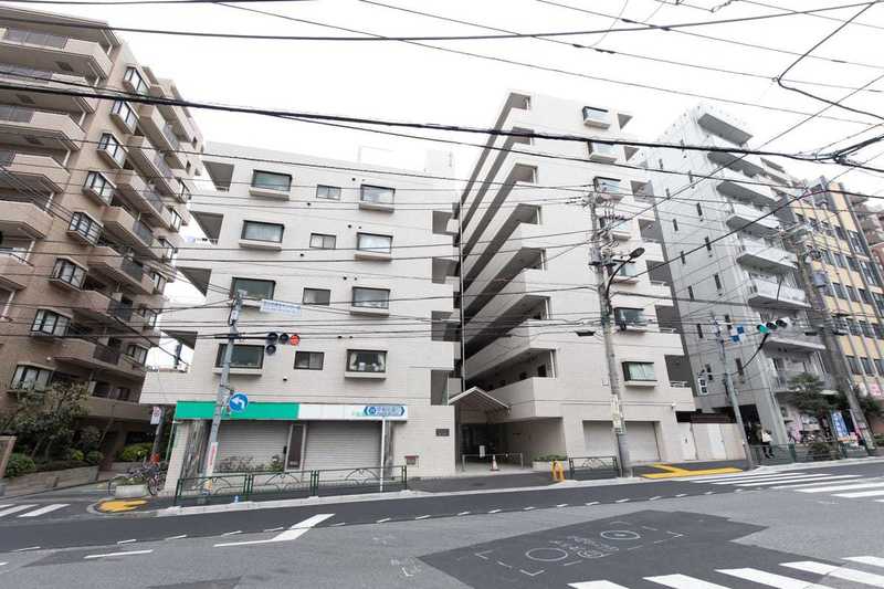 マートルコート東中野