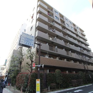 メゾンエクレーレ新宿西戸山