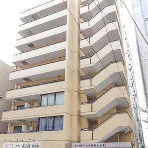 ワールドパレス第3武蔵小山