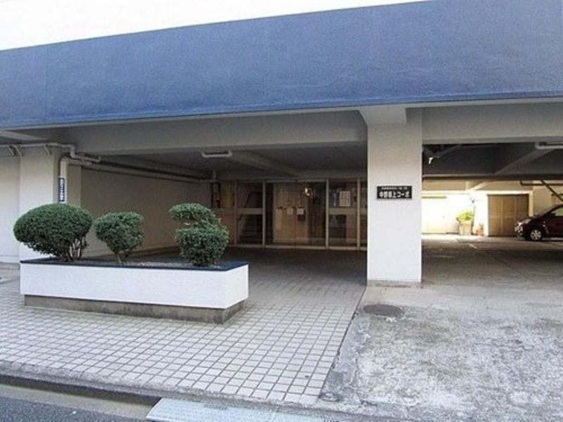 中野坂上コーポ