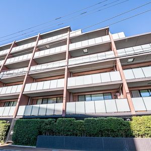 シティハウス目黒学芸大学