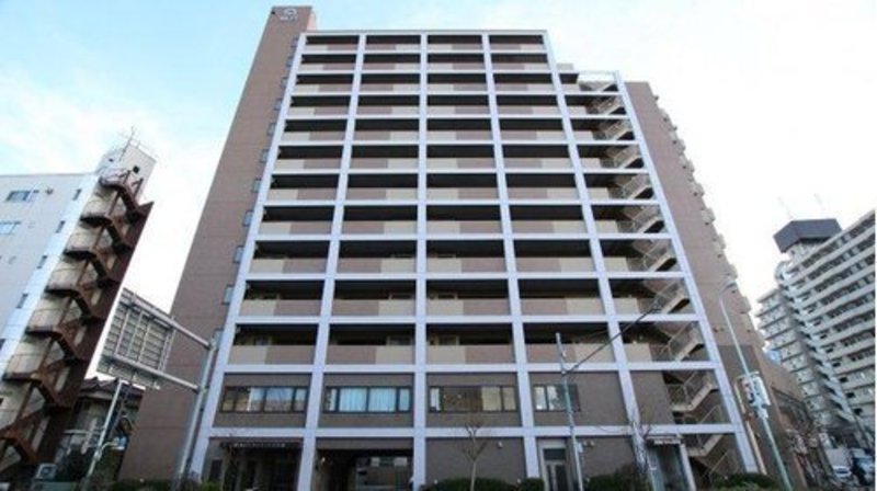 朝日シティパリオ西巣鴨