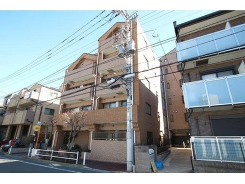 朝日クレスパリオ大山