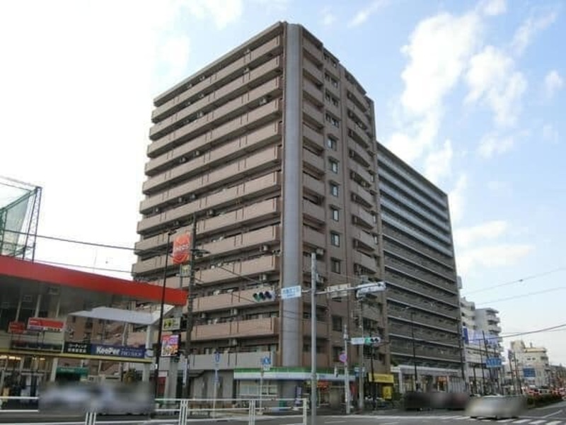 ナイスアーバンステイツ大島