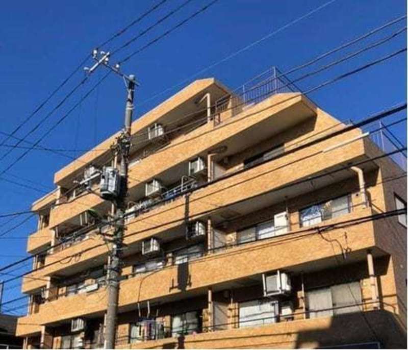 ライオンズマンション千歳烏山