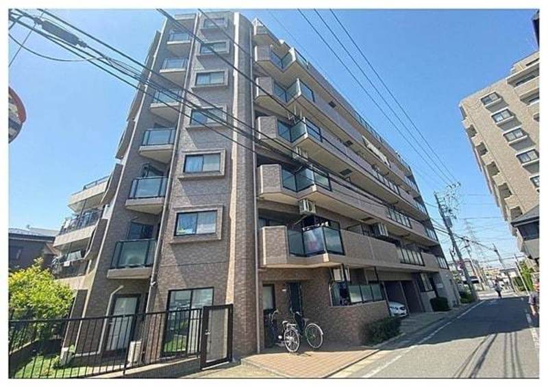 グランエスト南大泉