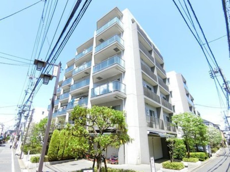 アトラス新宿柏木