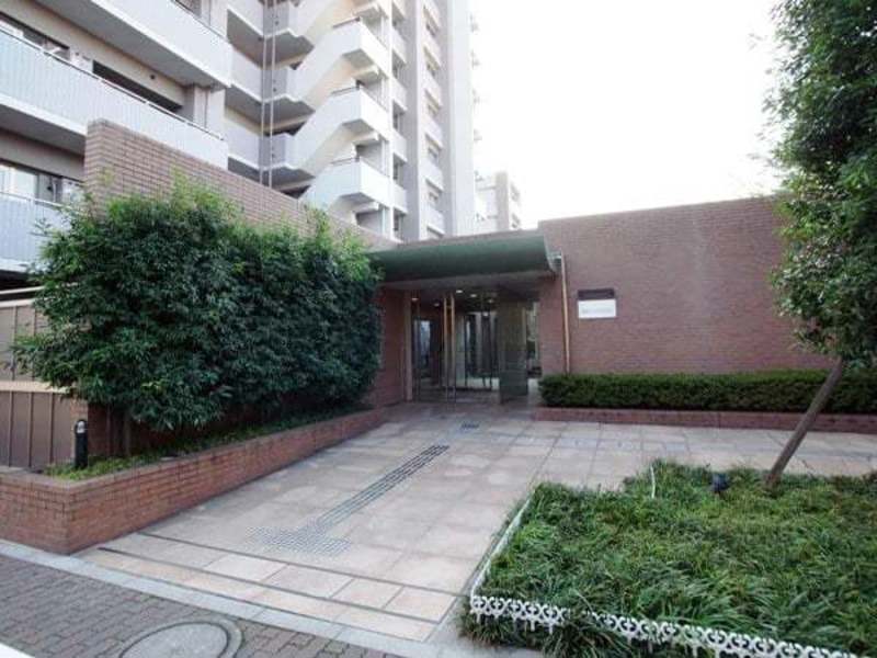 西台パークホームズ