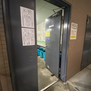 モリス日暮里駅前