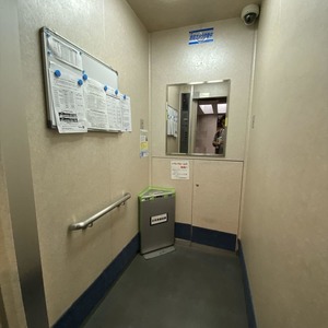 モリス日暮里駅前