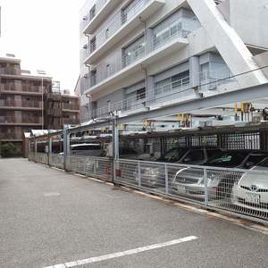 朝日クレスパリオ門前仲町東館