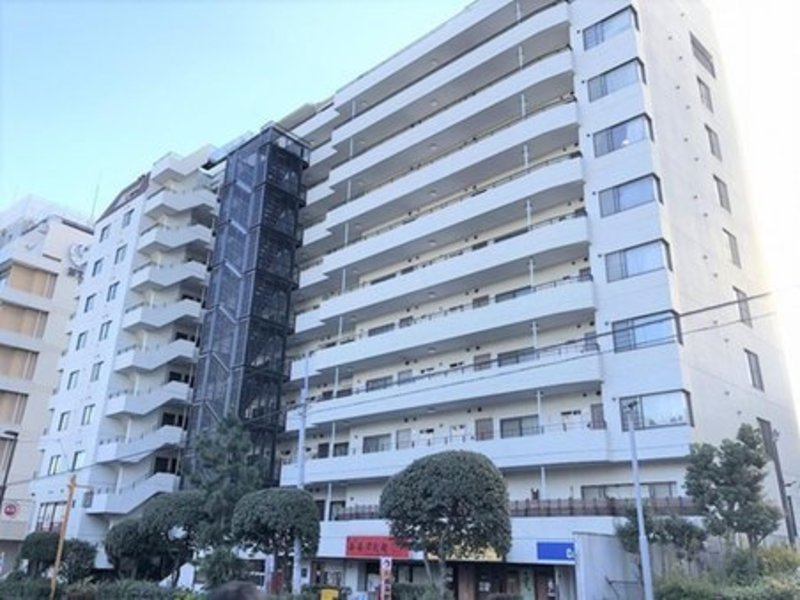 ハイホーム市ヶ谷