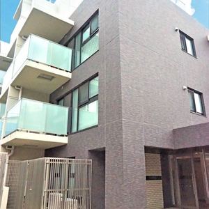 オープンレジデンシア中野坂上