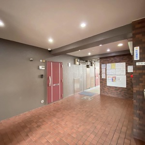 日商岩井木場マンション