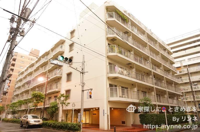 日商岩井日本橋浜町マンション