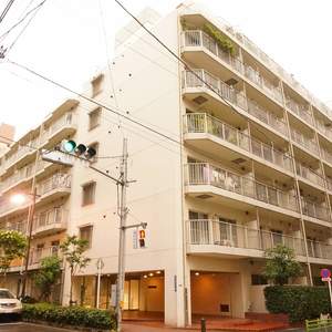 日商岩井日本橋浜町マンション