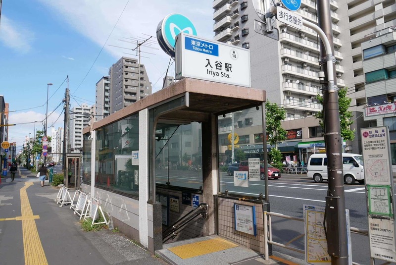 アシェール上野北