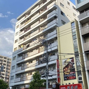 サンパークマンション鶯谷